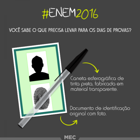 Crédito: reprodução/Página oficial do MEC no Facebook