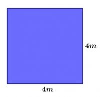 Área de quadrados e retângulos - Geometria - Matemática - InfoEscola