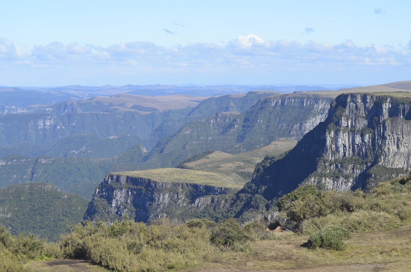 Relevo de Santa Catarina - Geografia - InfoEscola