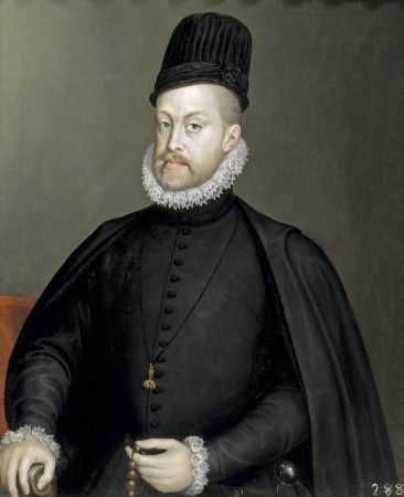 Felipe II de Espanha