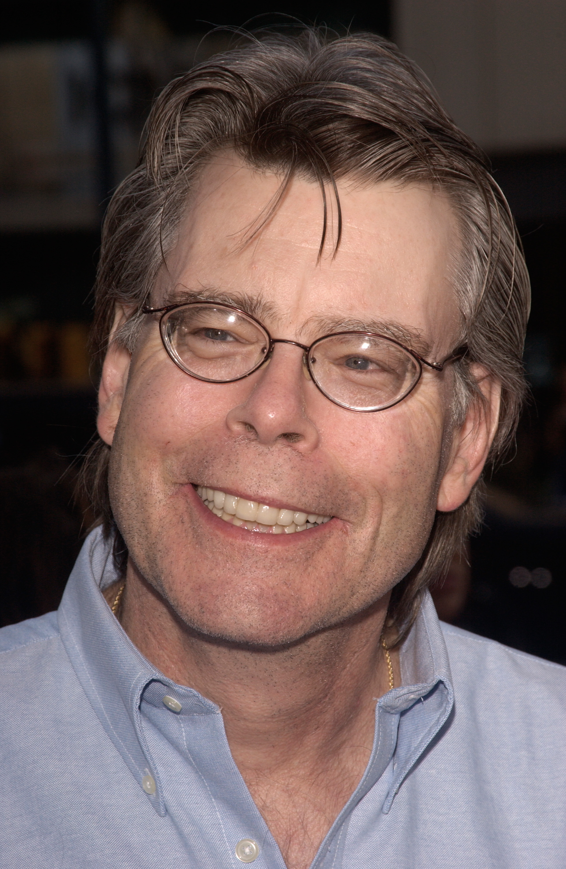 Stephen King - Biografia do escritor americano - InfoEscola