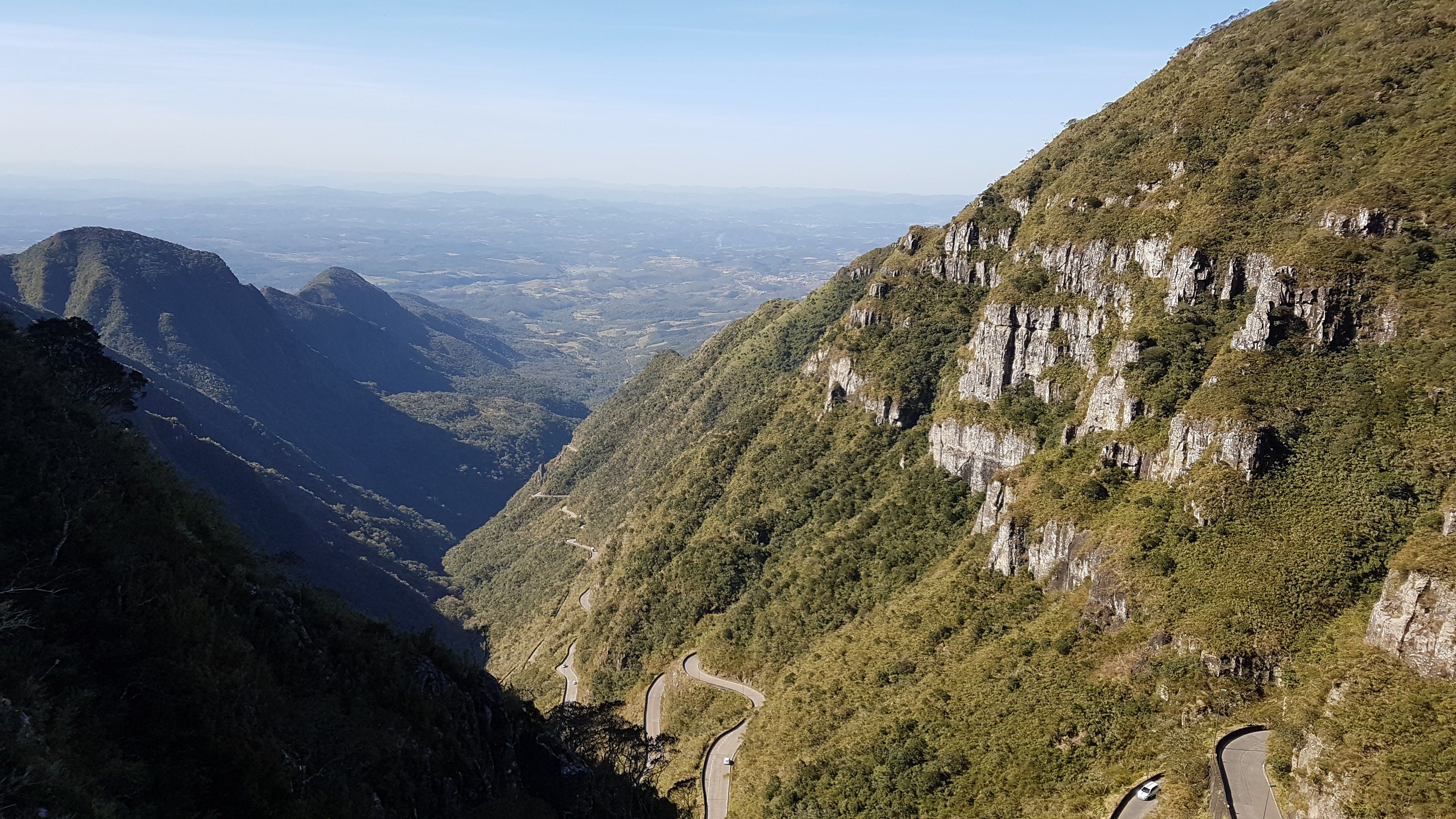 Relevo de Santa Catarina - Geografia - InfoEscola