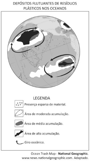 QUESTÕES Poluição - Biologia