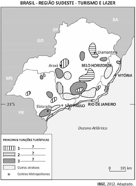 Região Sudeste - Geografia - InfoEscola