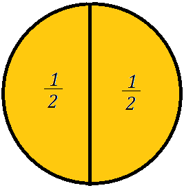 Soma de frações com denominadores diferentes. #matematica #soma