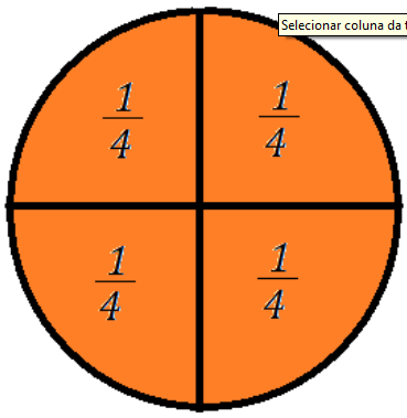 Soma de frações com denominadores diferentes. #matematica #soma