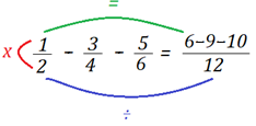 Como calcular fração de um numero #fração #fraçãodequantidade