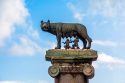 Fundação de Roma - História - InfoEscola
