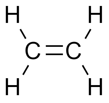 Etileno - Hormônio vegetal - Química - InfoEscola