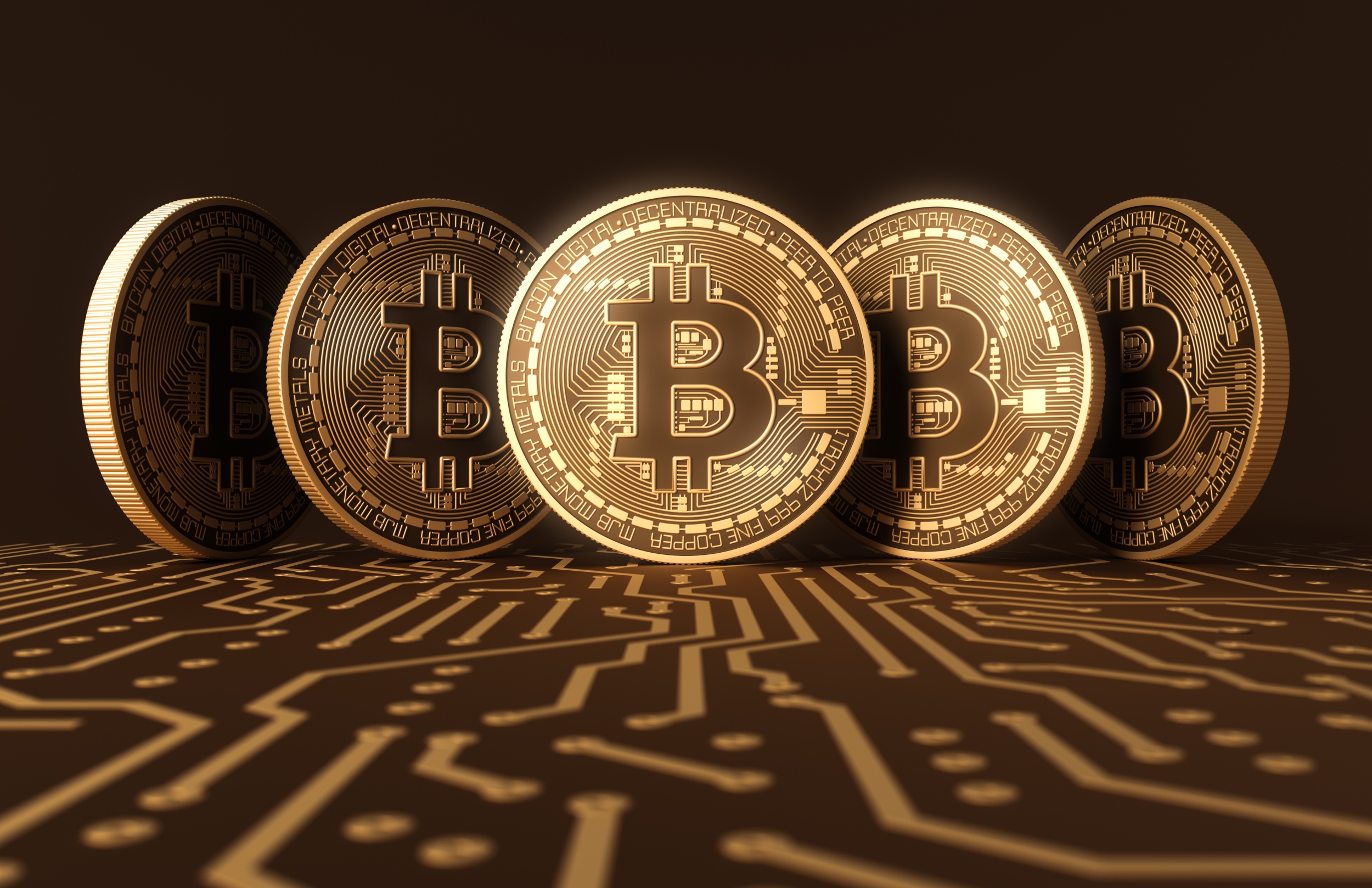 Criptomoedas - Moedas digitais como o Bitcoin - Economia - InfoEscola