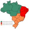 Complexo regional da Amazônia - Geografia - InfoEscola