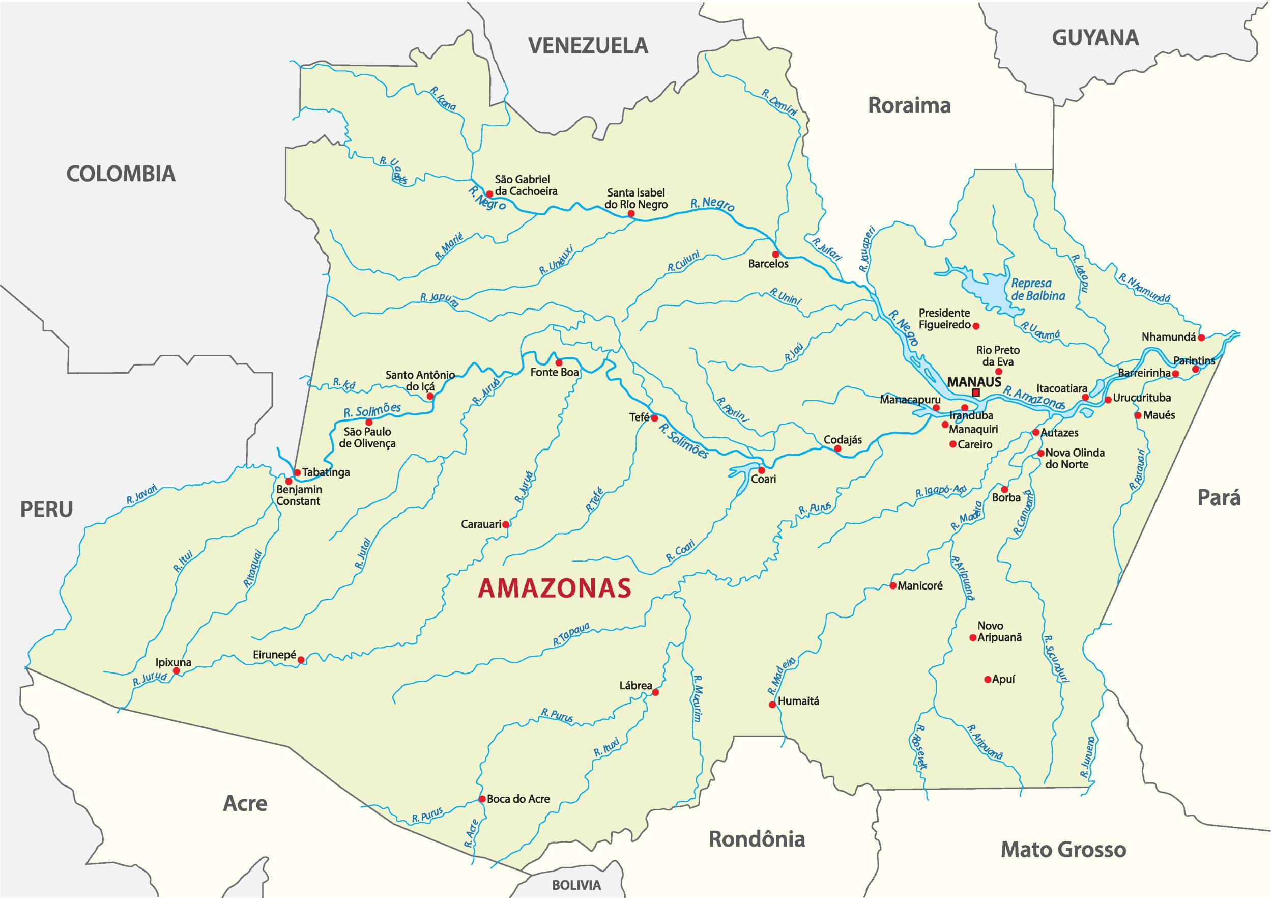 Região Sudeste - Geografia - InfoEscola