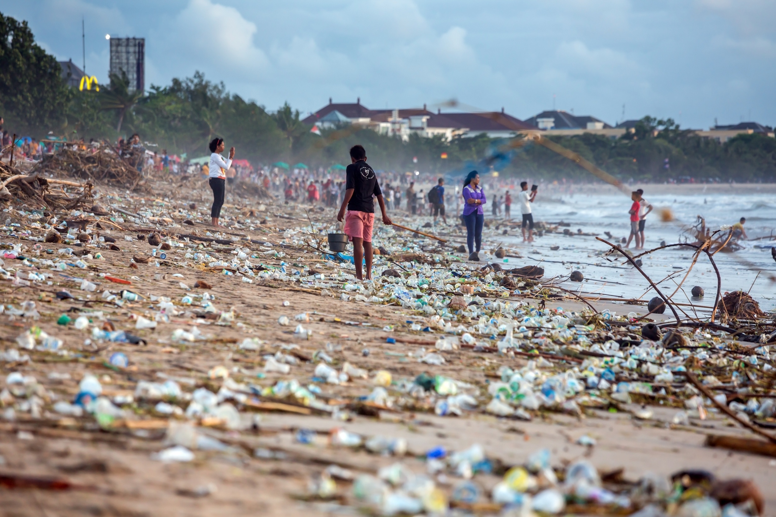 Poluição - causas principais, consequências para o ambiente, tipos -  InfoEscola