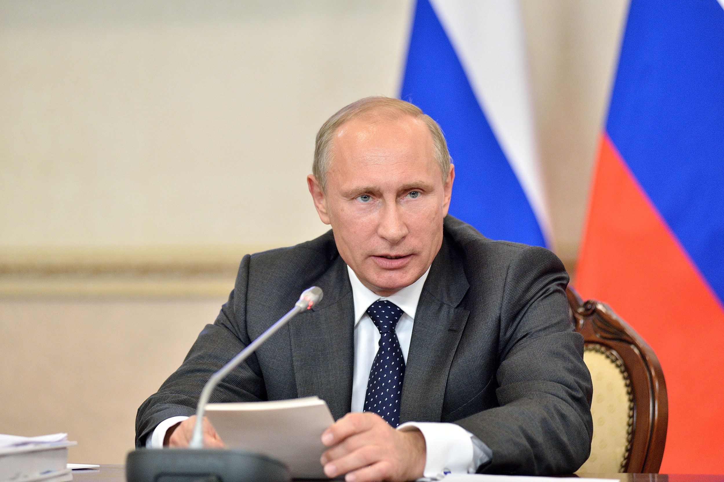 Vladimir Putin - Biografia do presidente russo - InfoEscola