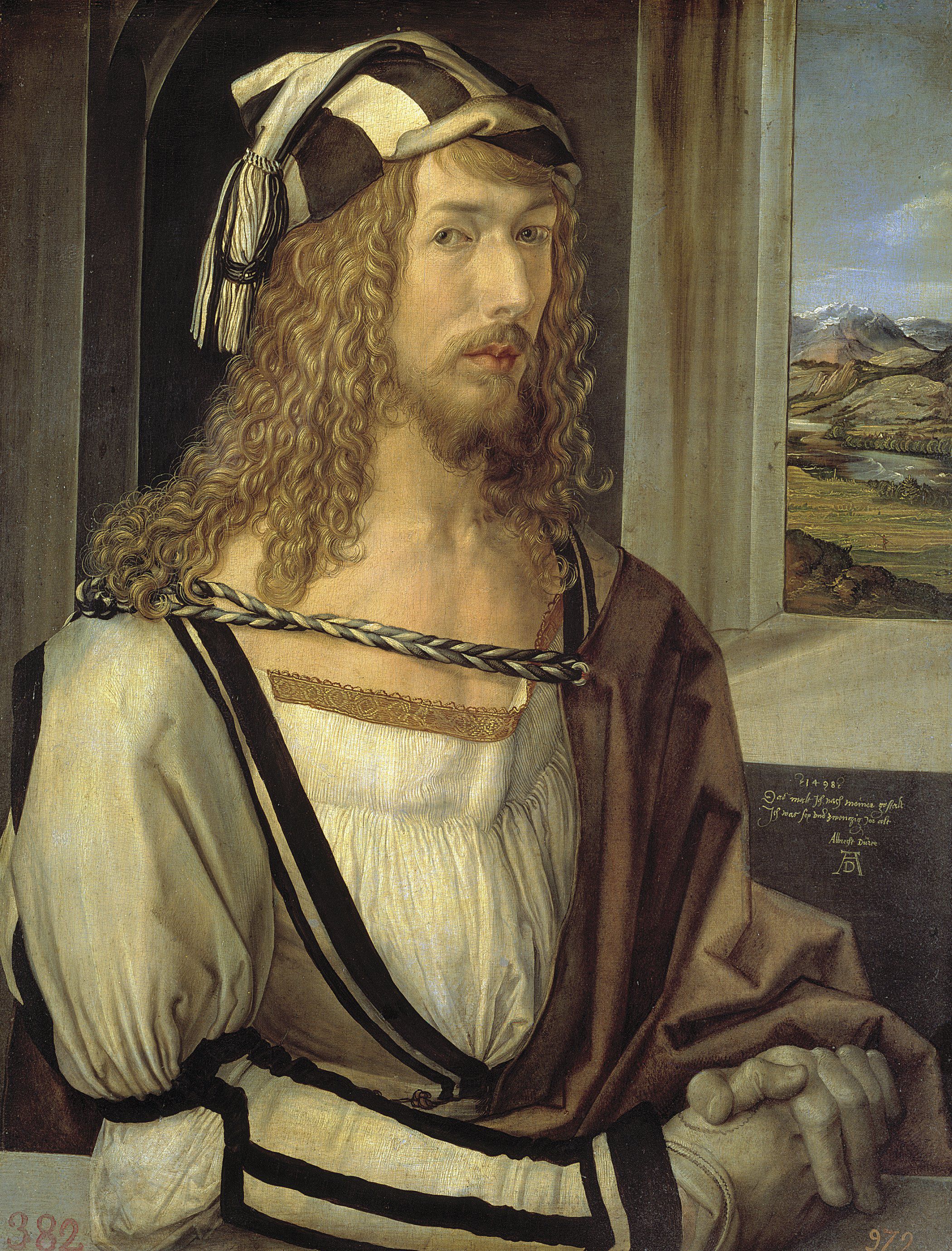 Albrecht Dürer - biografia do pintor alemão - InfoEscola