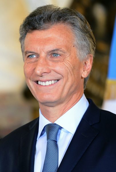Mauricio Macri  biografia do presidente argentino  InfoEscola