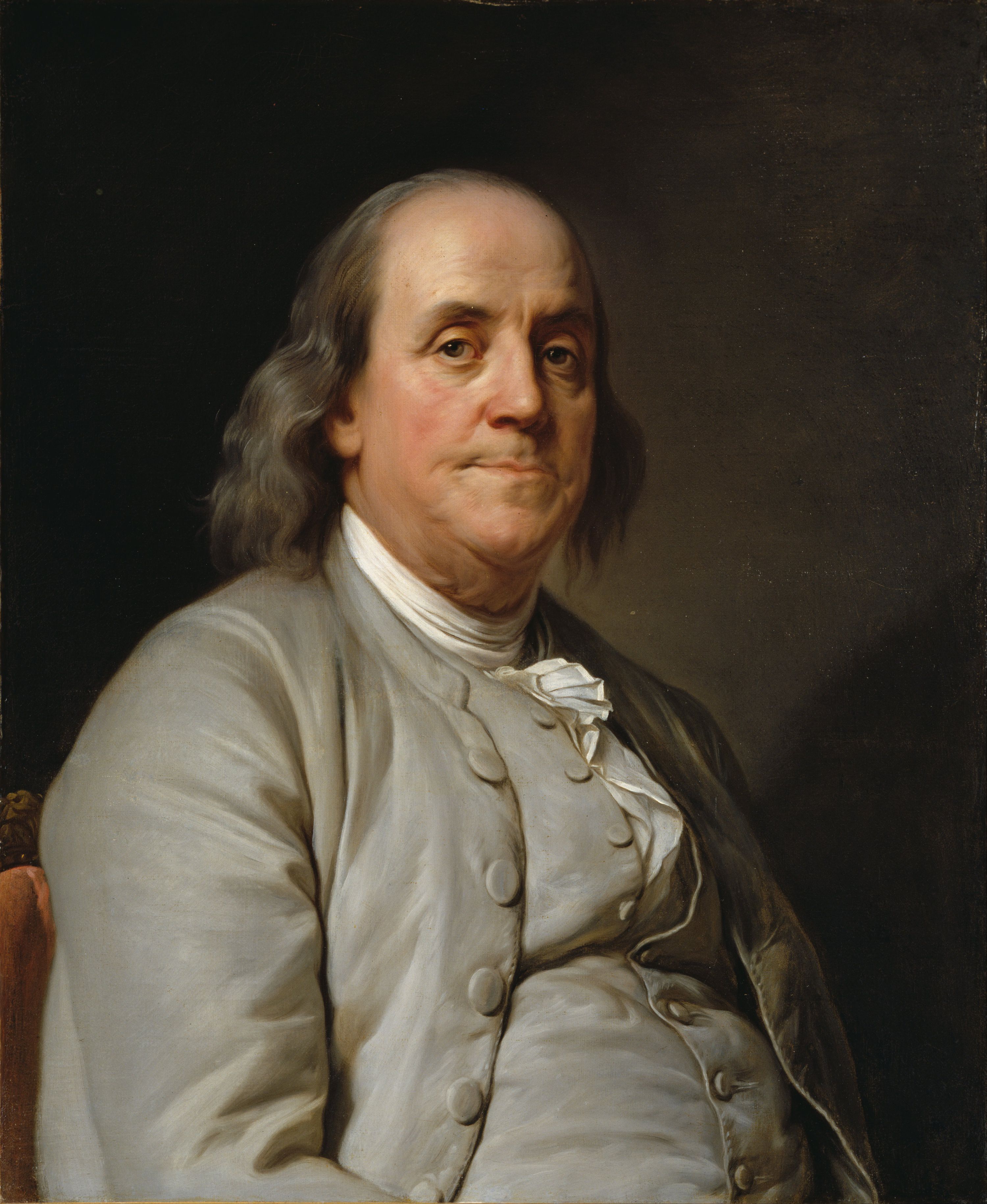 benjamin franklin biography in spanish