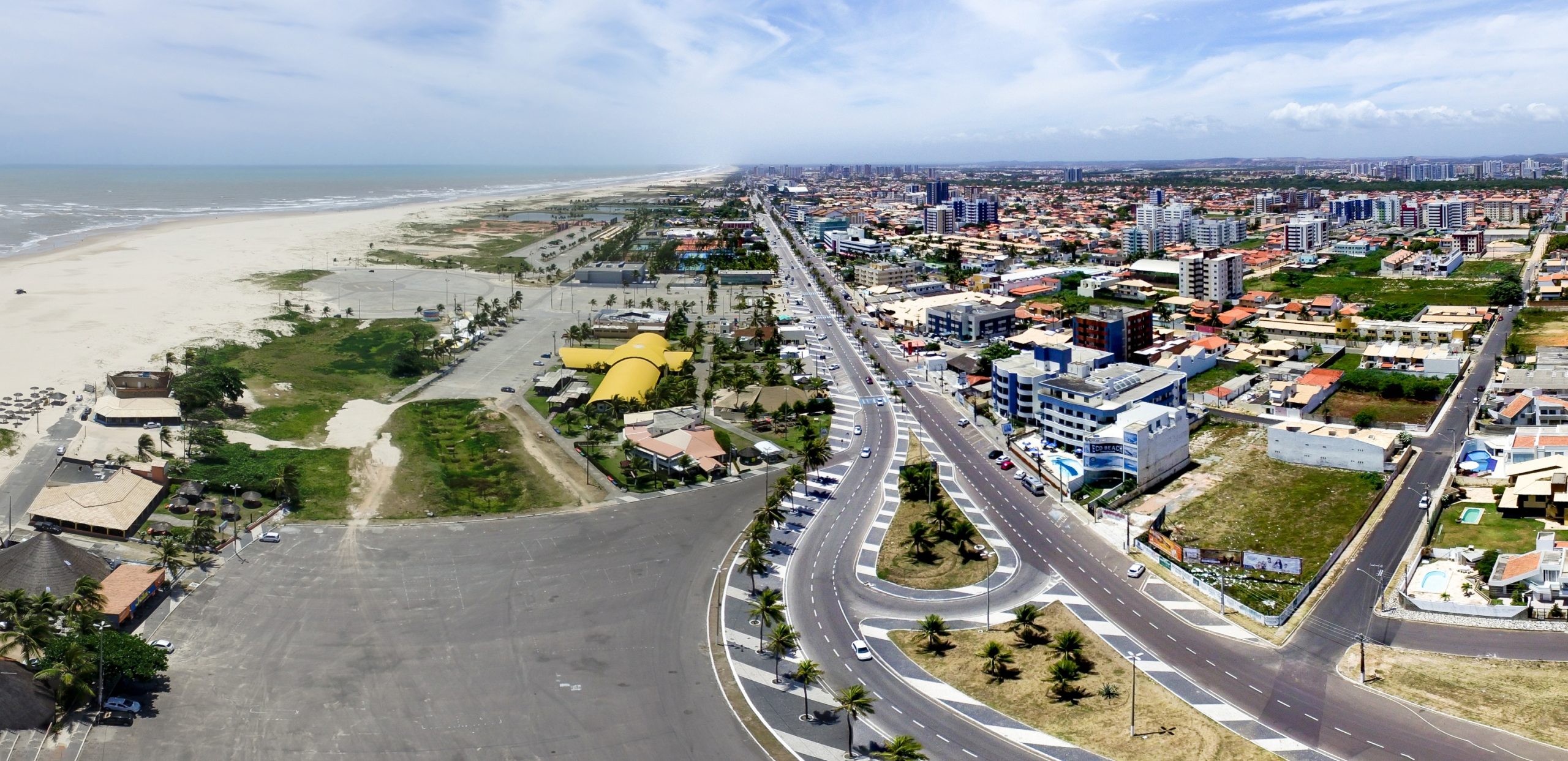 Aracaju não tem acento!