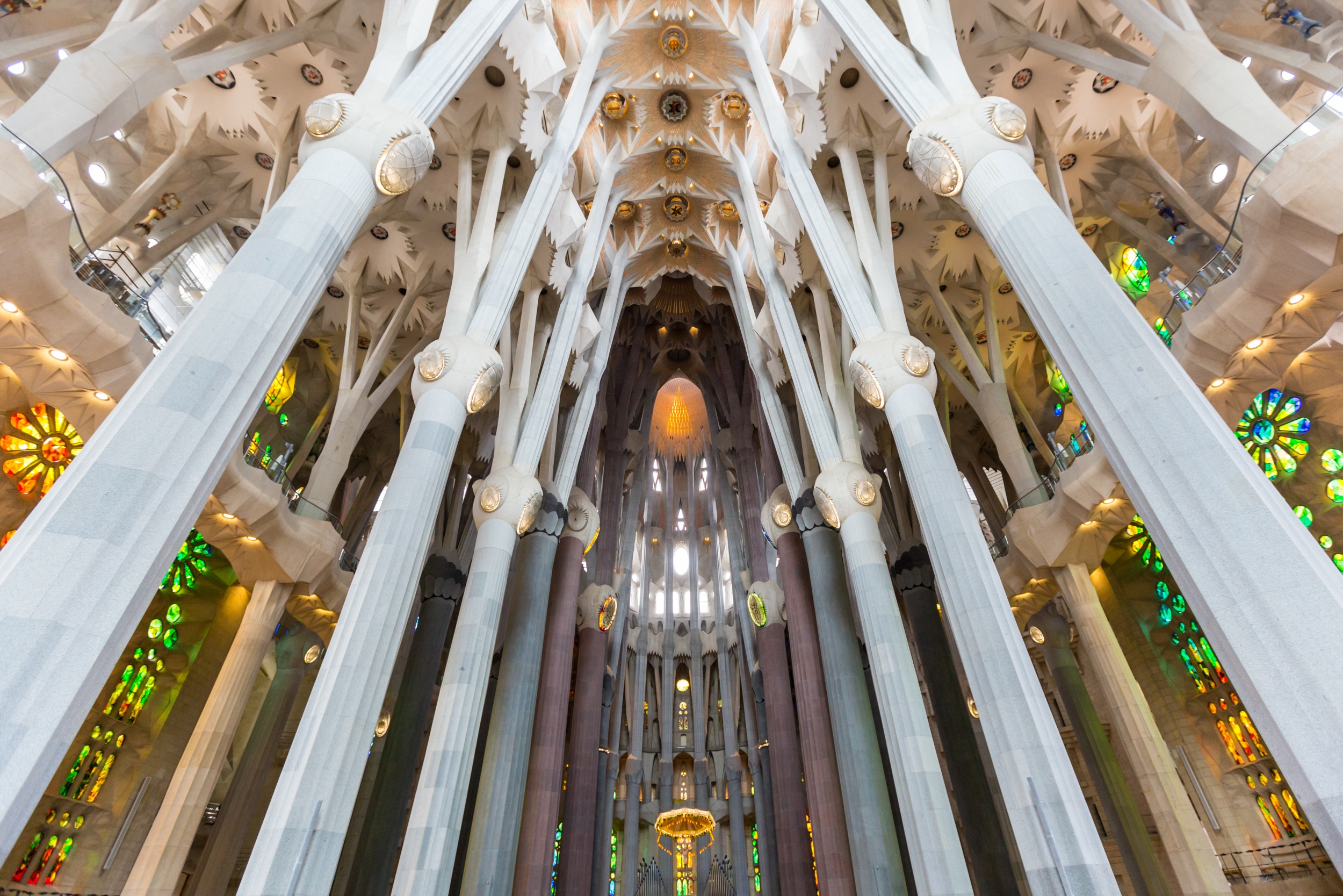 O Templo Expiatório da Sagrada Família