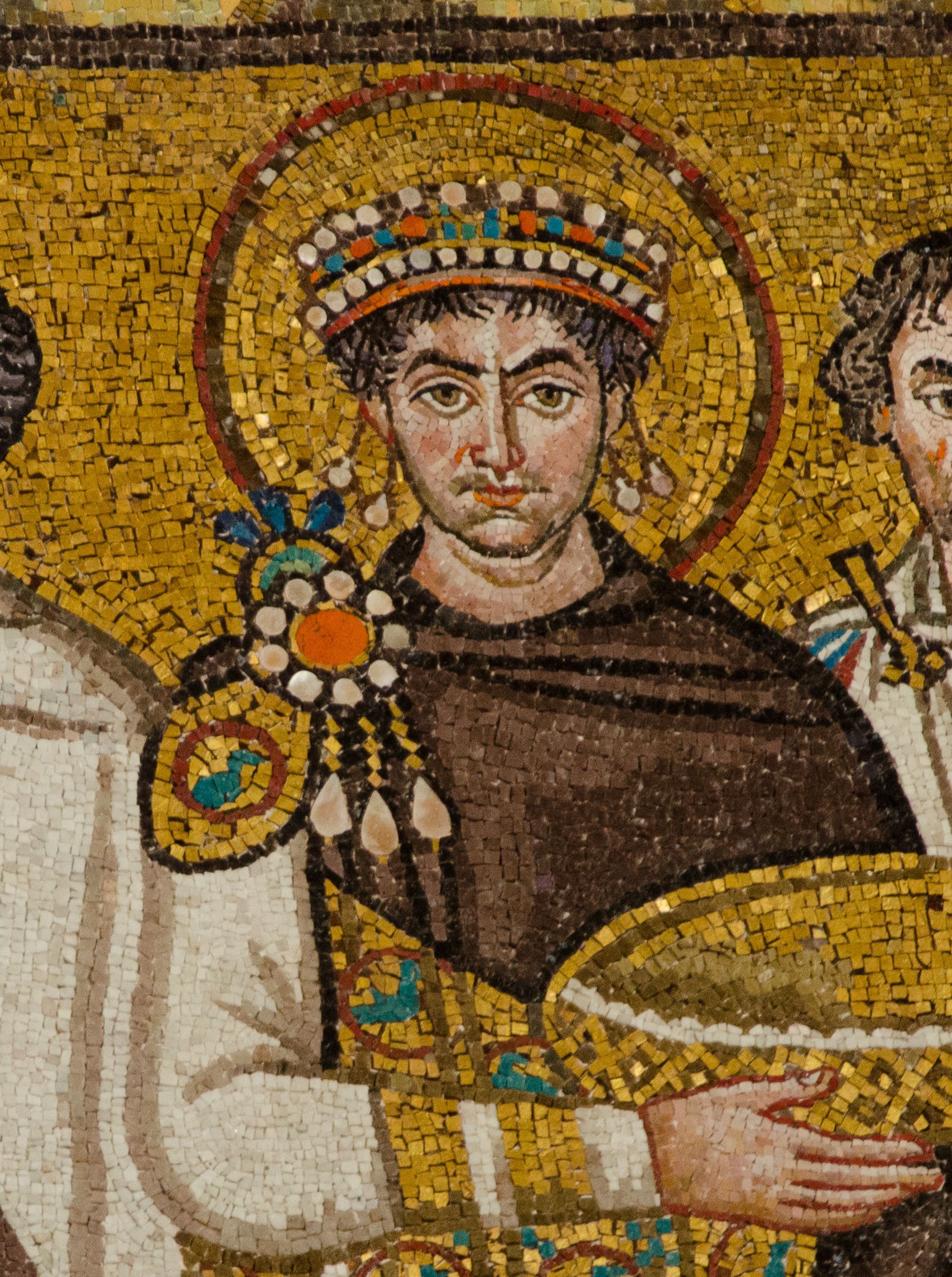 Praga de Justiniano - História - InfoEscola
