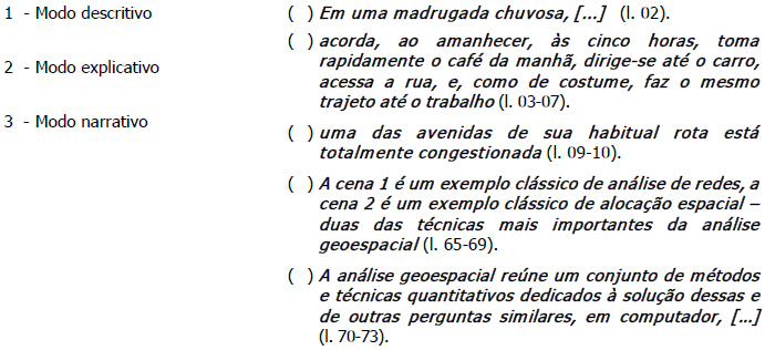 Questões da prova UFRGS 2019 - InfoEscola