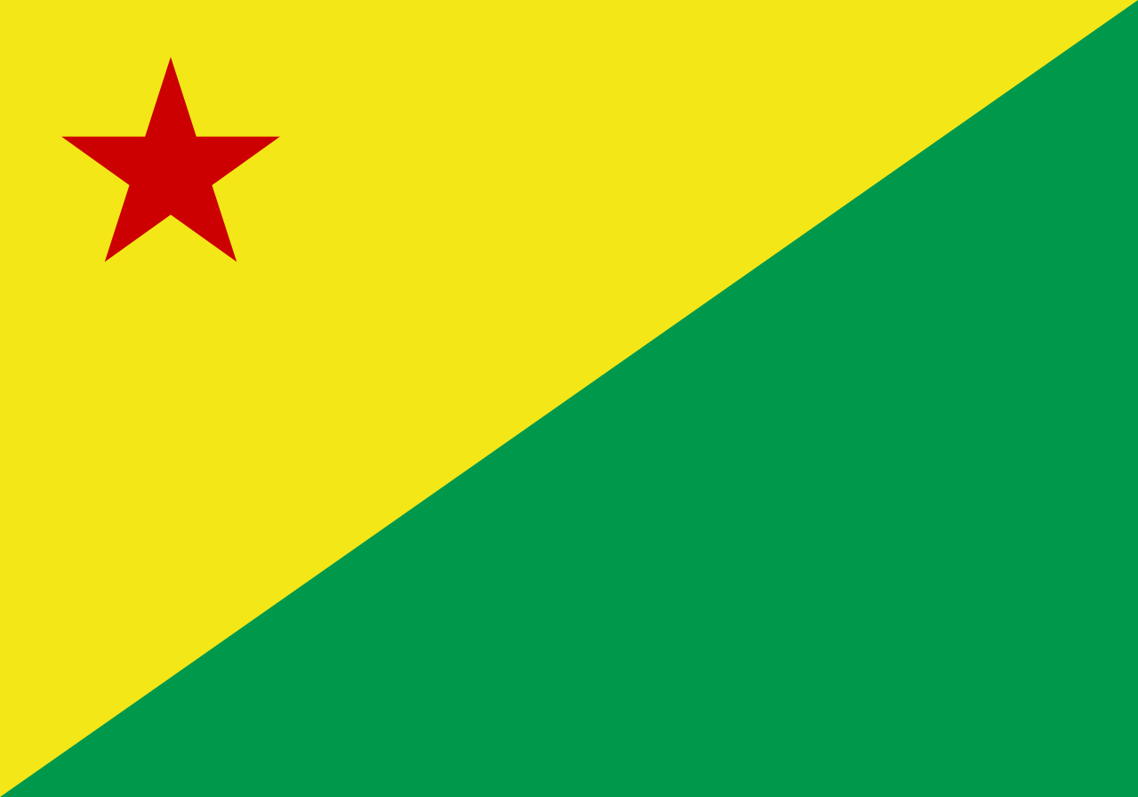 Acerte a Bandeira do Estado ou Capital (do Brasil)