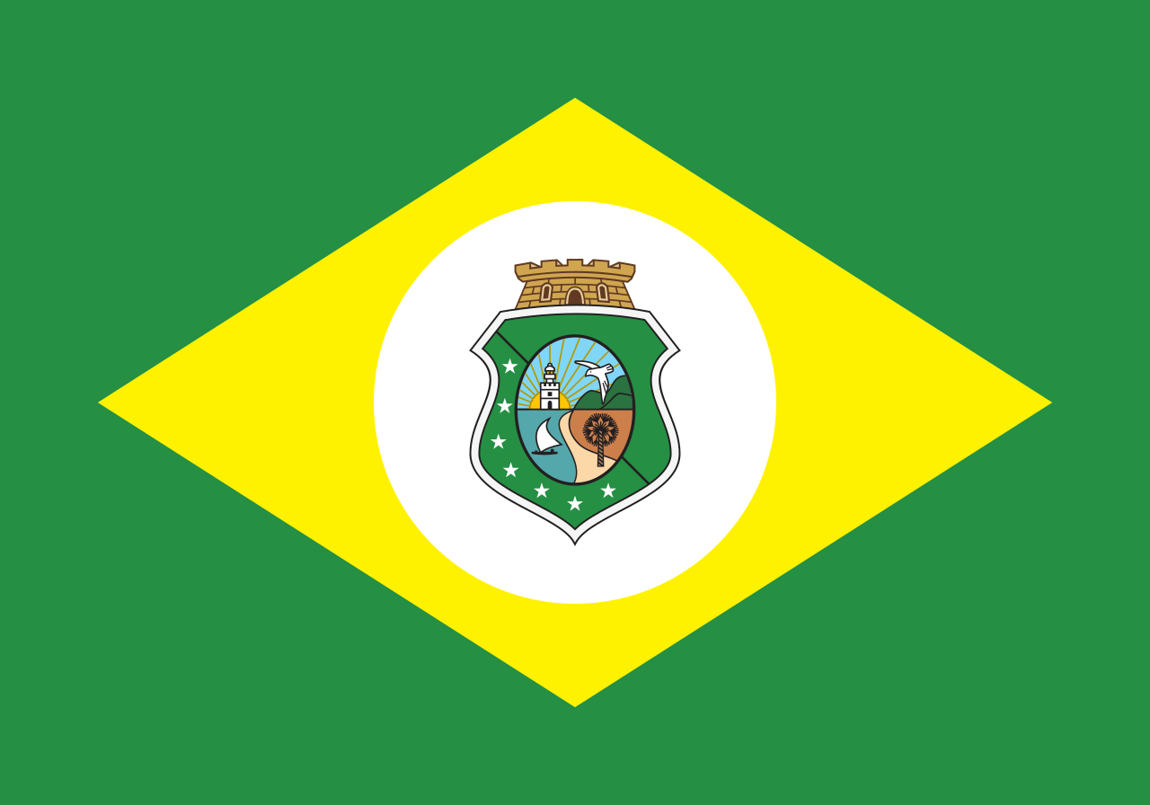 QUAL O NOME DO ESTADO DE ACORDO COM A BANDEIRA? 