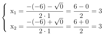 Equações de Segundo Grau