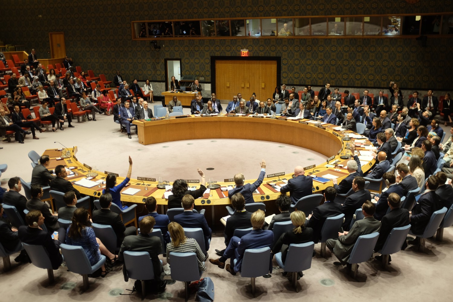 Conselho de Segurança da ONU - o que é, suas funções, história - InfoEscola