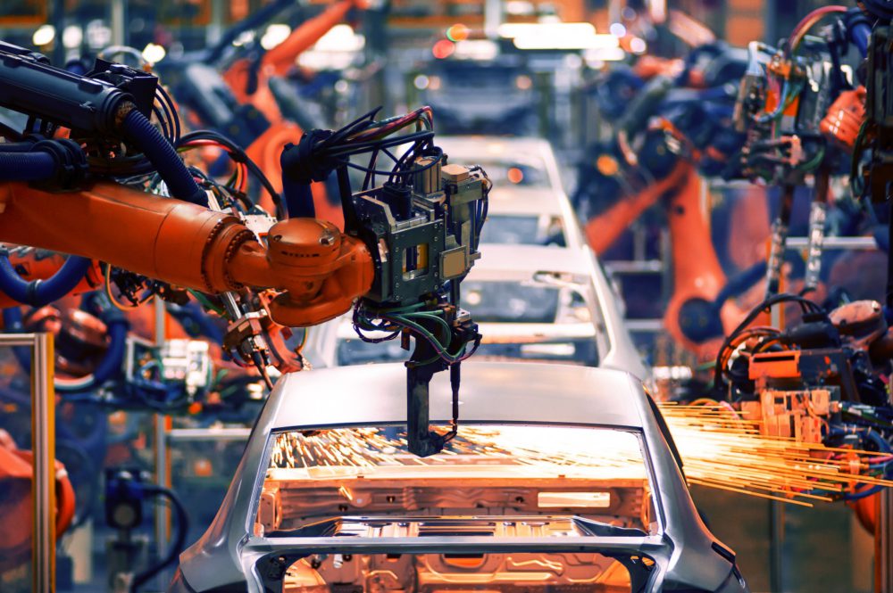 Como Podemos Caracterizar A Terceira Revolução Industrial