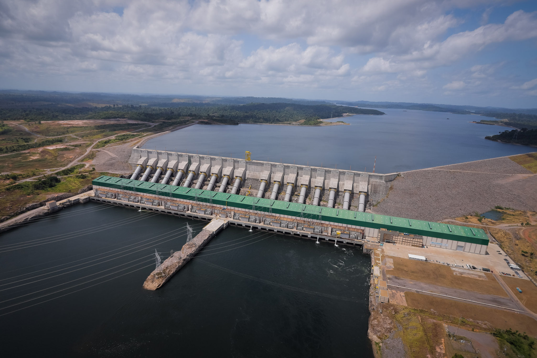 Usina Hidrelétrica de Belo Monte história e impactos ambientais InfoEscola Usina Hidrelétrica de Belo Monte história e impactos ambientais InfoEscola