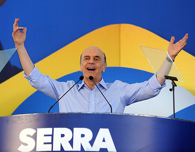 José Serra – biografía del economista y político brasileño